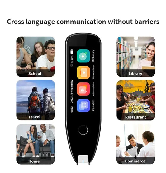 ScanPen Translator